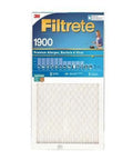 W Filter (Pack 4) in. Allergen Air 20 16 Pleated D H of x in. in. 3M 1 Filtrete x
