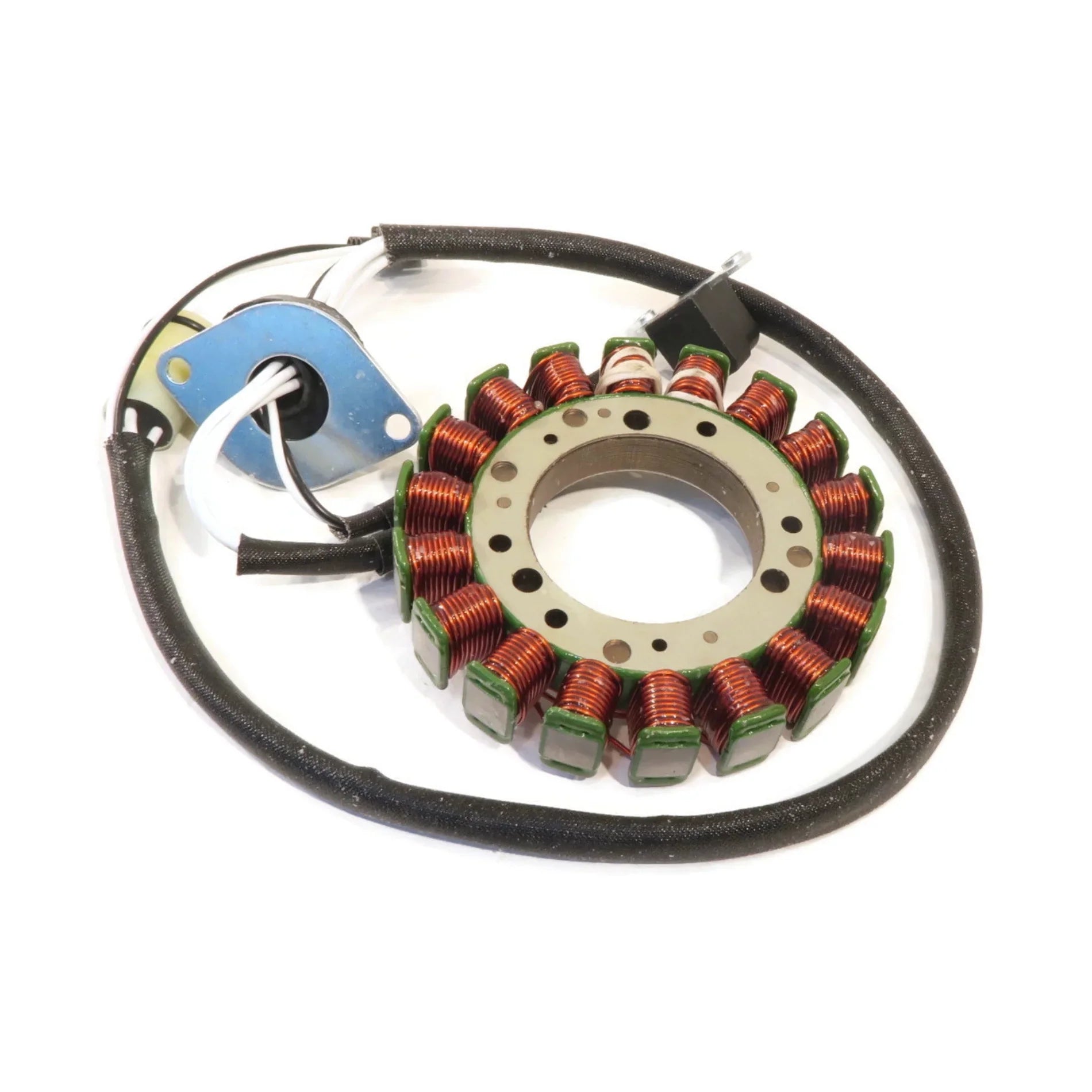 For | Shop The 6D3-81410-02-00 WaveRunner Alternator Stator Ignition ROP 6D3-81410-01-00 Yamaha