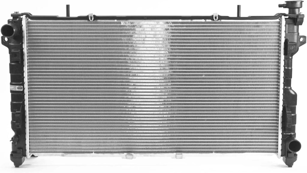 2795 TYC Compatible with Caravan Radiator Caravan/Grand 2005-2007 Dodge