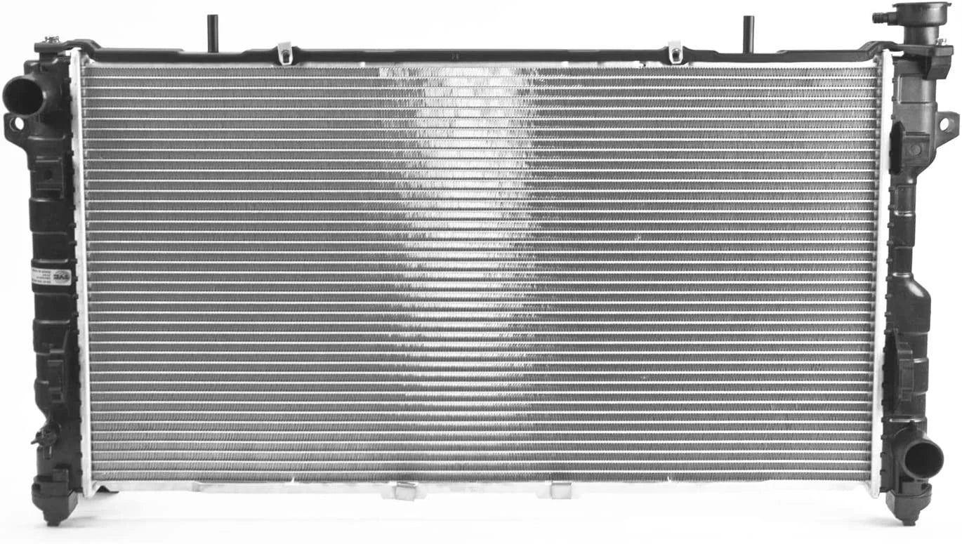 2795 TYC Compatible with Caravan Radiator Caravan/Grand 2005-2007 Dodge