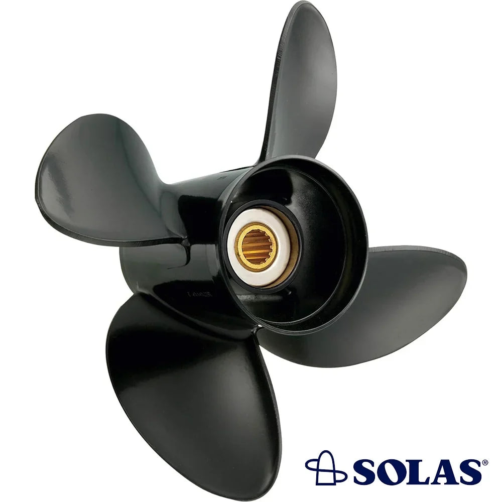 New 2012 115 Part 60 Spline Sho 2020 Aluminum Thrust 15 2015 Compatible With Number Yamaha 2018 2017 2019 2013 2021 50-140Hp High Propeller By 4-Cyc. 3413-128-17 2016 Vmax 50 2014 T50