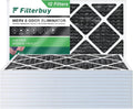with Eliminator Air 8 (12-Pack) HVAC Furnace Filterbuy MERV 16x24x1 Pleated Odor Filters Carbon Activated AC