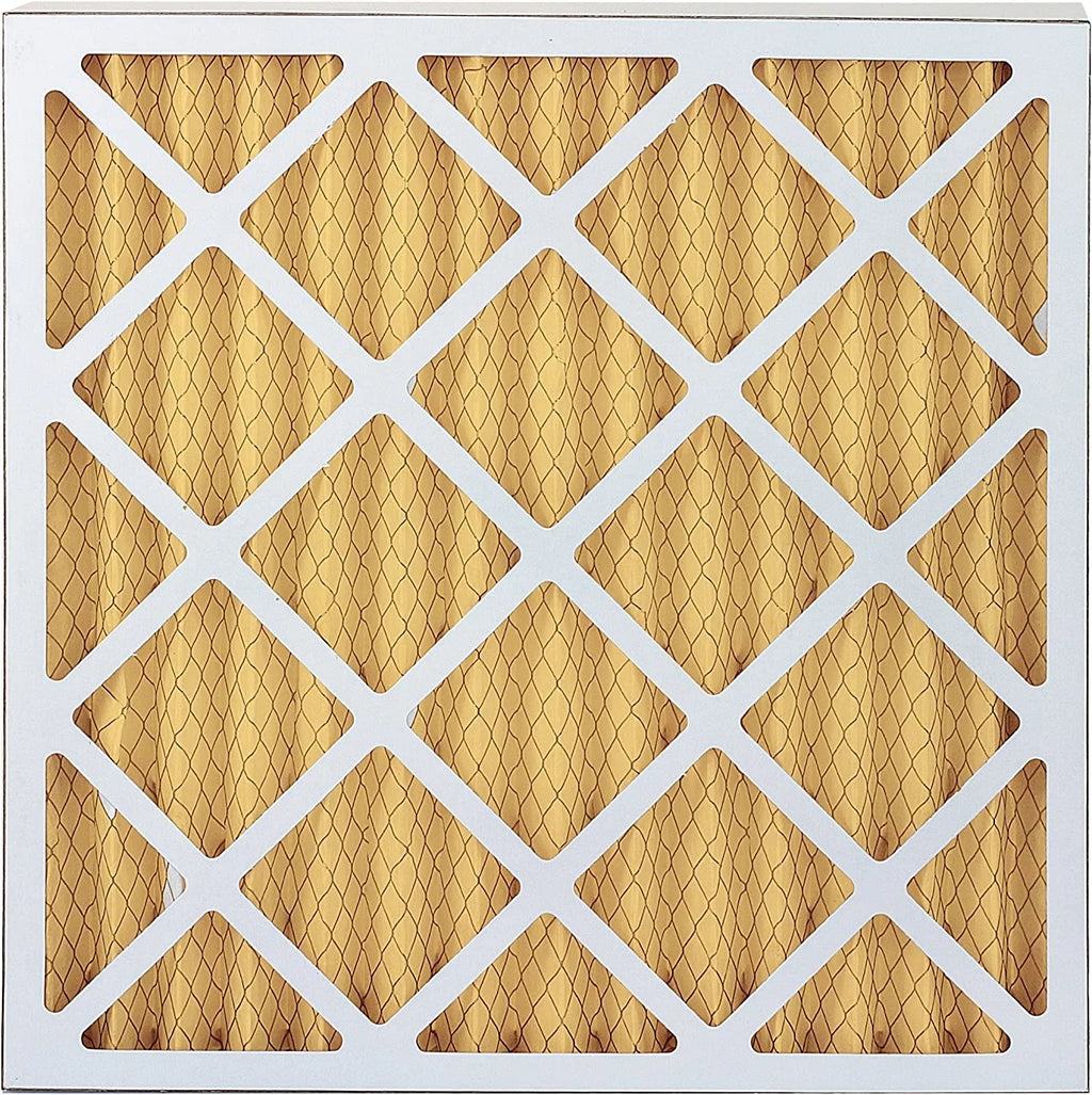 HVAC Filterbuy 15x15x2 (12-Pack) Furnace Filters AC MERV Air Pleated 11