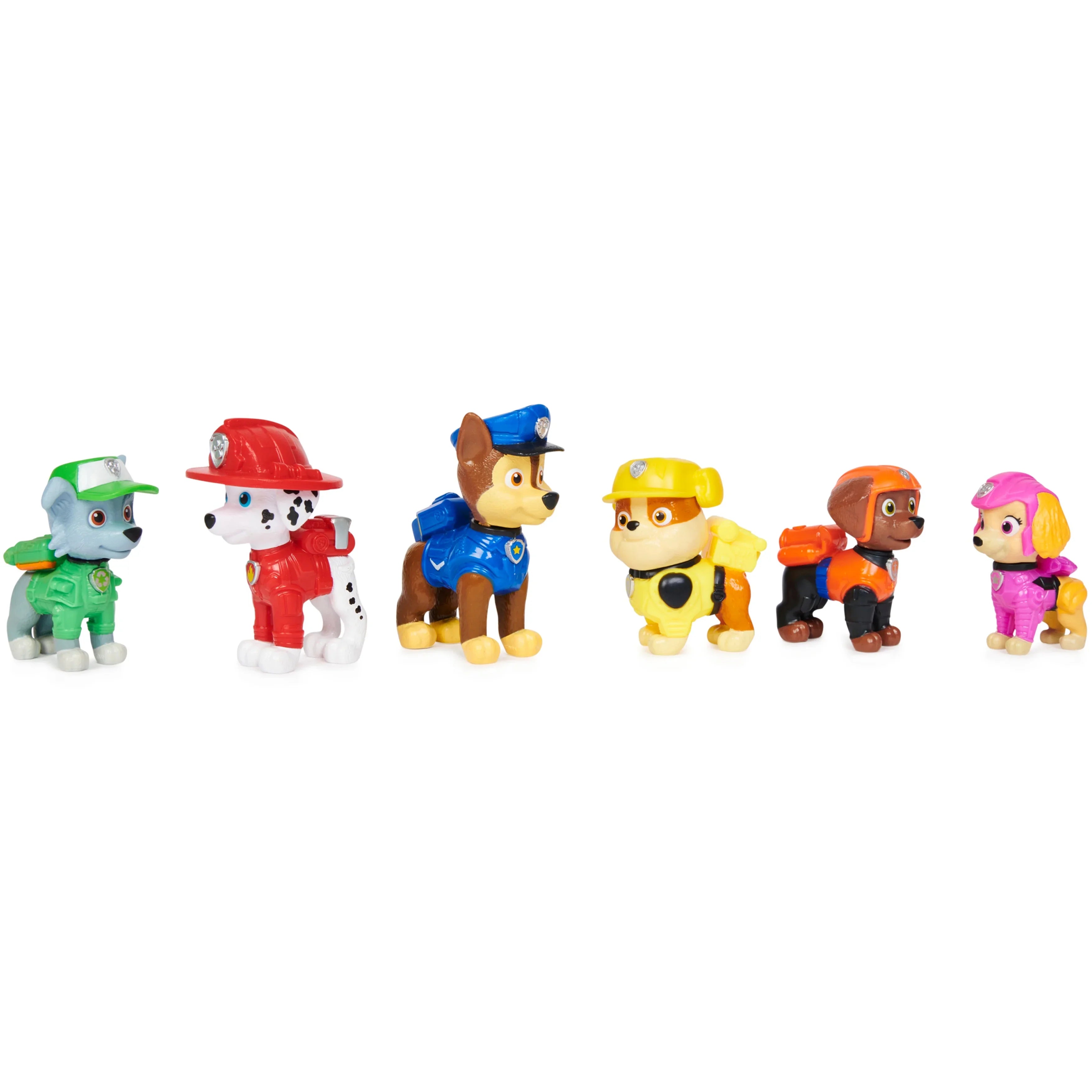 Up Movie 3 and PAW Patrol Ages Set for Action Figure