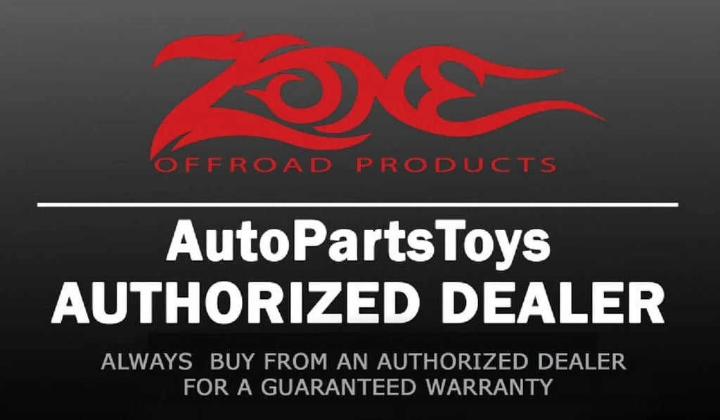 Suspension Cherokee 1984-2001 ZoneOffRoad Gas Lift inch Jeep Fits 2 ZONJ4 4WD XJ Kit