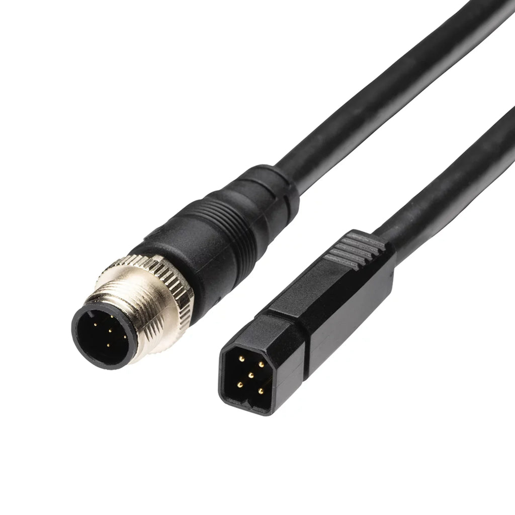 inch Helix Adapter 30 - Humminbird 2000 720114-1 Finder Fish G4N Cable NMEA