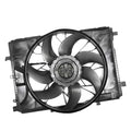 GLK350 2010-2015 For C300For 2009-2014 Cooling Mercedes-Benz Mercedes-Benz Fan Radiator
