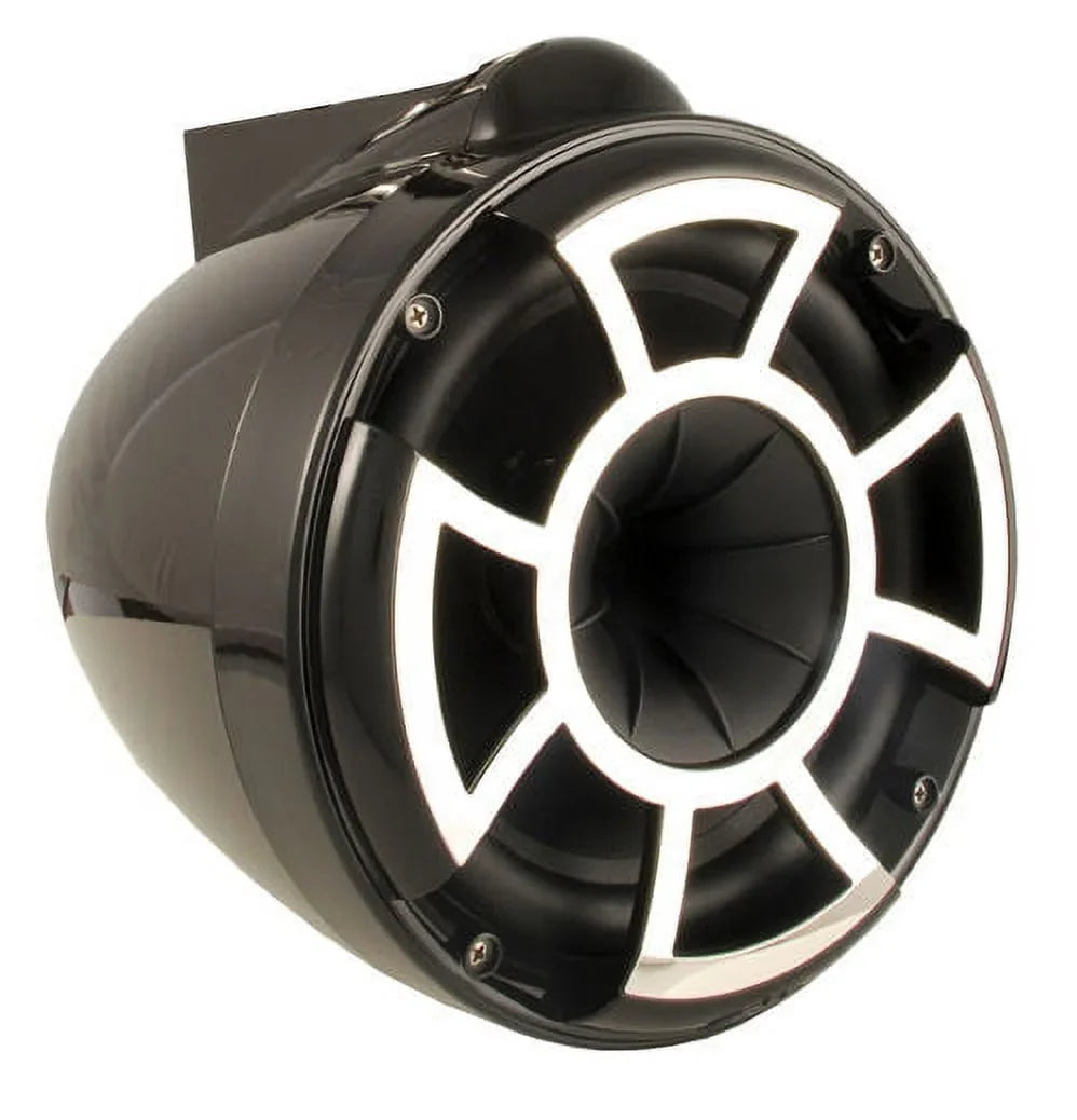 Fixed 1" 1 Fits - with to 10" Black Wet Pipe REV10 7/8" Clamps Speakers Tower Mini Sounds