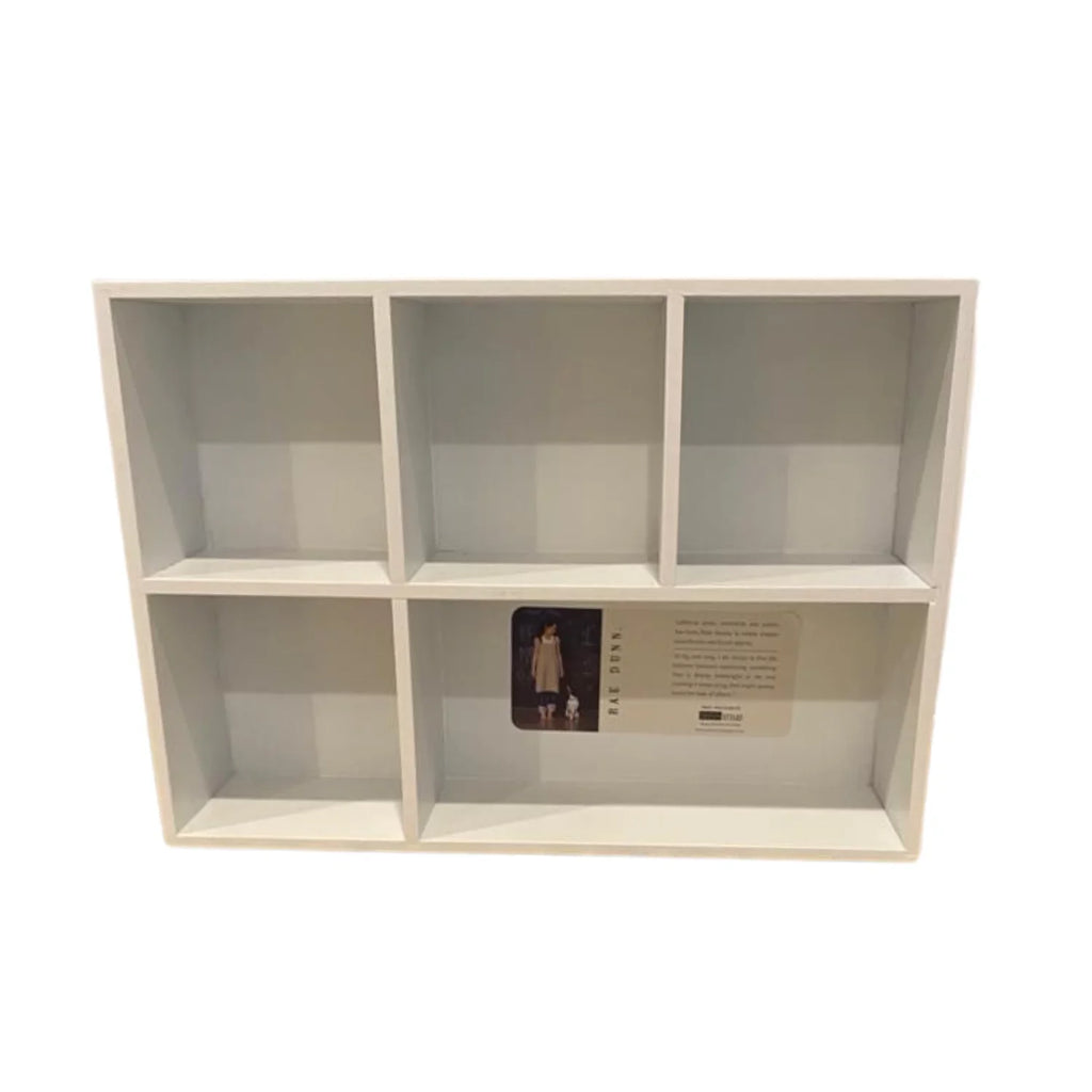 Inches 8.5 x 12 Makeup Modern x Rae Dunn Beauty 3 - Organizer Storage Chic
