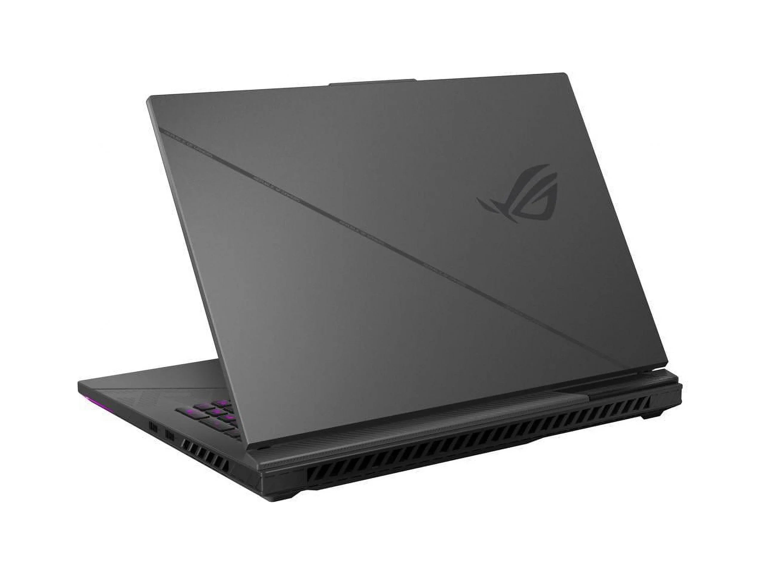 DDR5, Intel Windows 11 Nebula Core 16:10 ROG 4070, 1TB Display PCIe GeForce ASUS Gaming i9-14900HX, Pro, RTX 32GB G814JIR-XS96 18" G18 6E, Strix SSD, QHD Laptop, Wi-Fi (2024) 240Hz/3ms,