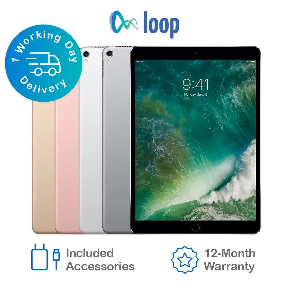 Pro Gray 128GB Restored - (2020) (Refurbished) Space 12.9" iPad Wi-Fi