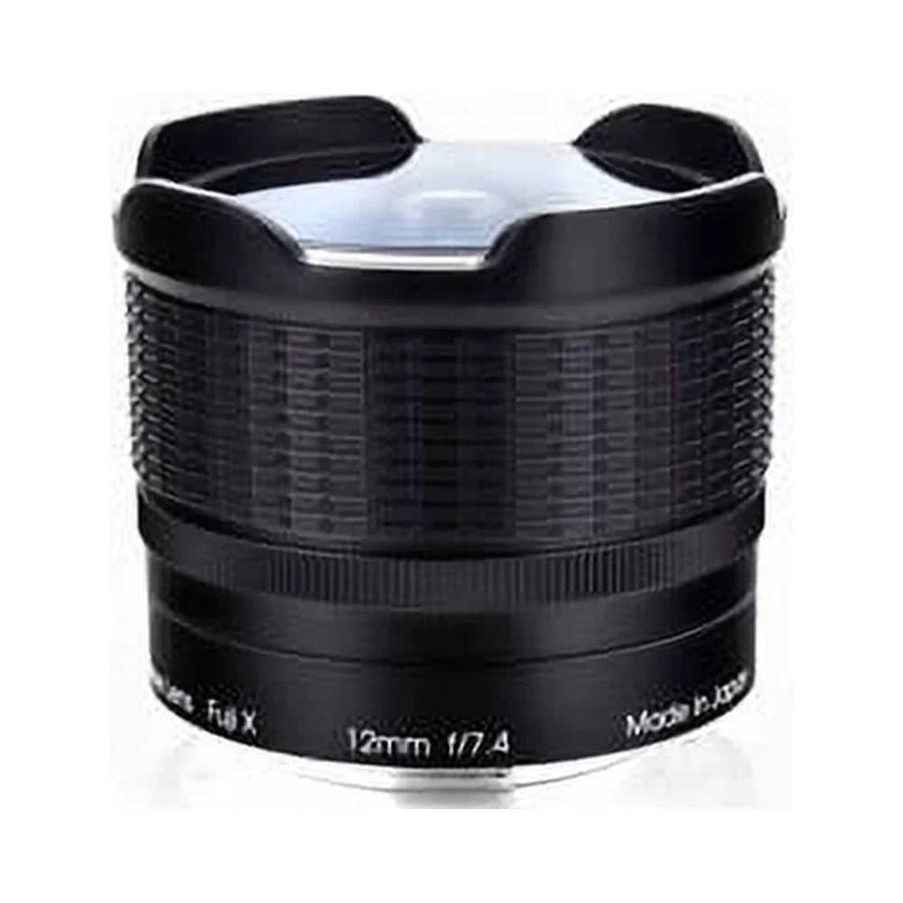 Lens RMC RMC12-FX Fisheye for X Fuji f/7.4 ROKINON 12mm Cameras