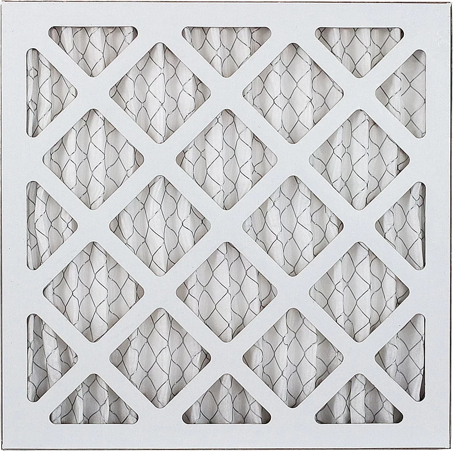 23.5x23.5x1 Air Filterbuy AC HVAC 8 Pleated Filters MERV (3-Pack) Furnace