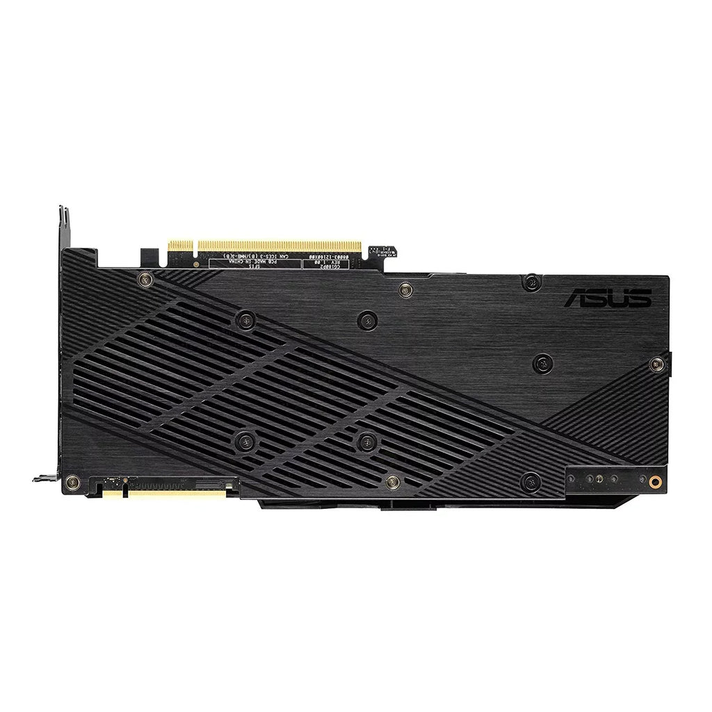 Dual Black GeForce OC Card, ASUS EVO Super RTX 2080 Graphics