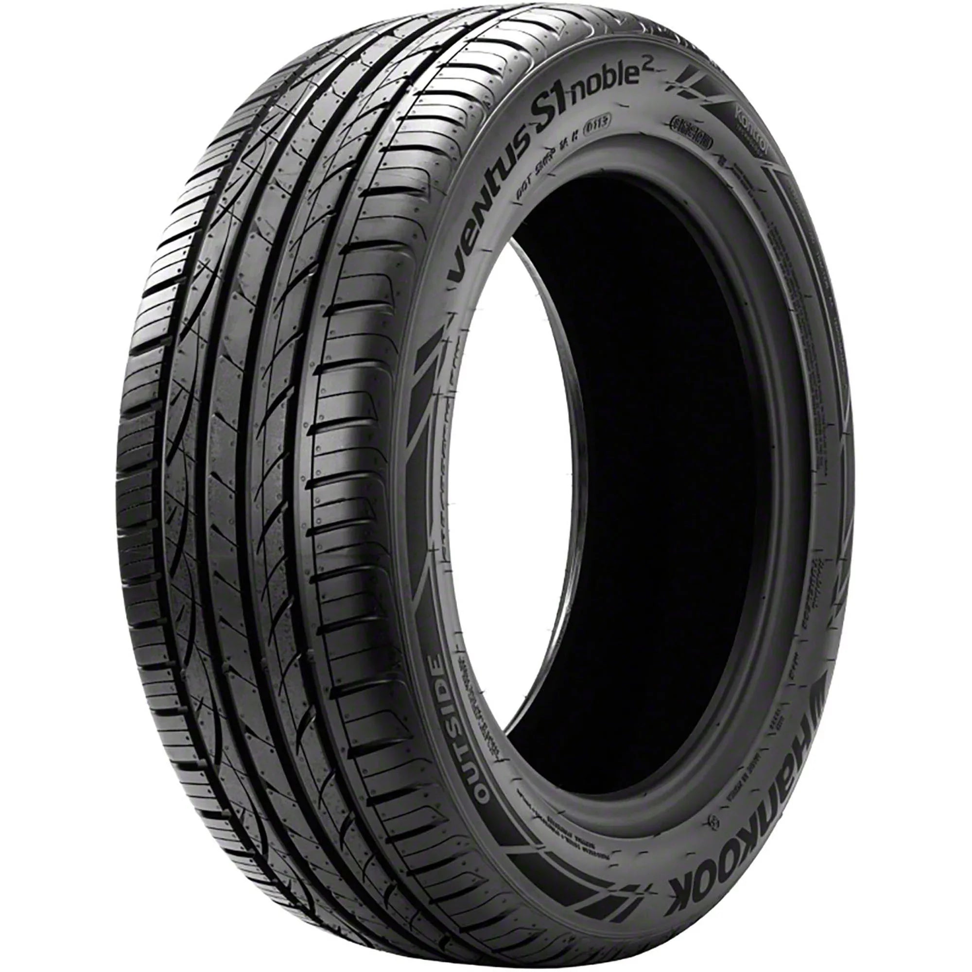 Hankook Passenger (H452) 95W Noble2 S1 XL 215/50ZR17 Tire Season Ventus All