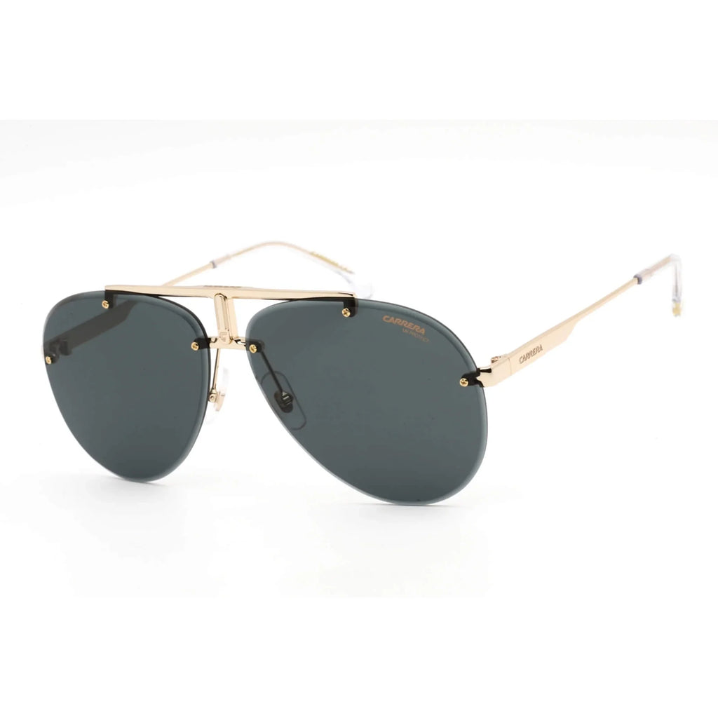 Carrera Gold CARRERA Unisex Frame Metal Sunglasses 0J5G QT 1032/S