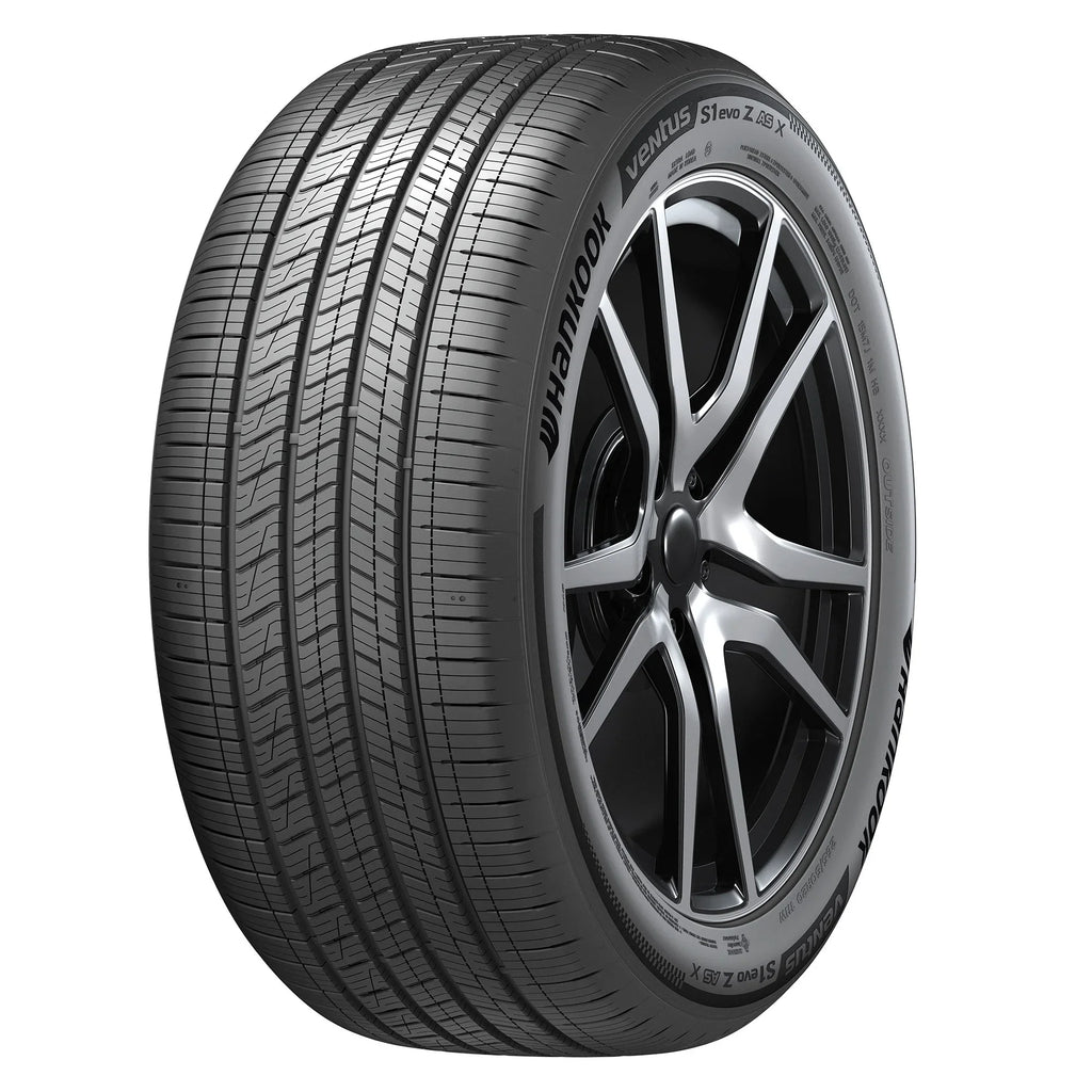 Tire XL X Hankook AS S1 SUV/Crossover All evo Z Season 255/40R21 H129A Ventus 102W