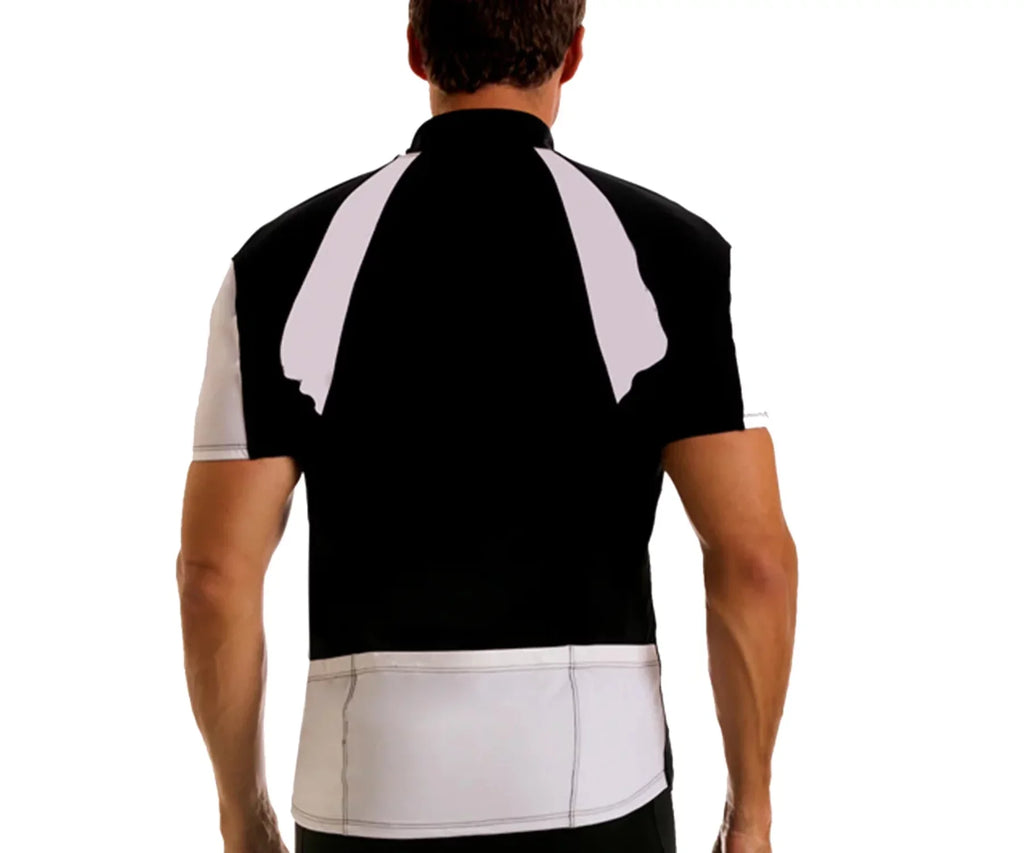 Bike Compression Jacket Men's Slim Insta