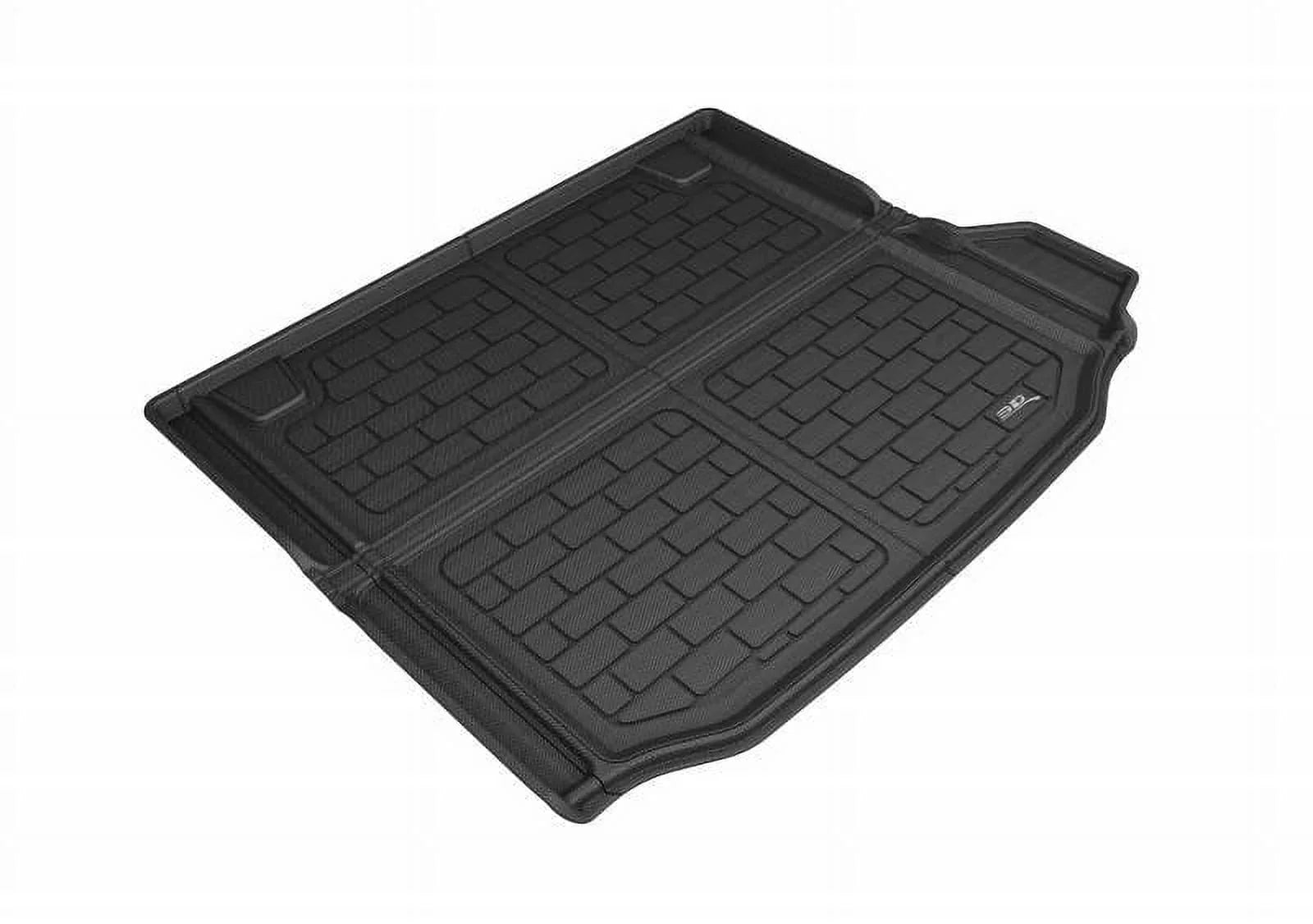X3 Pattern MAXpider Cargo Fits Kagu 2018-2024 3D Black Carbon Liner Embossed Fiber G01 M1BM0921309