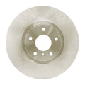 Friction 600-80077 For (1) Rotor Rear CX-9 2016-2022 Disc Dynamic Mazda Brake Company