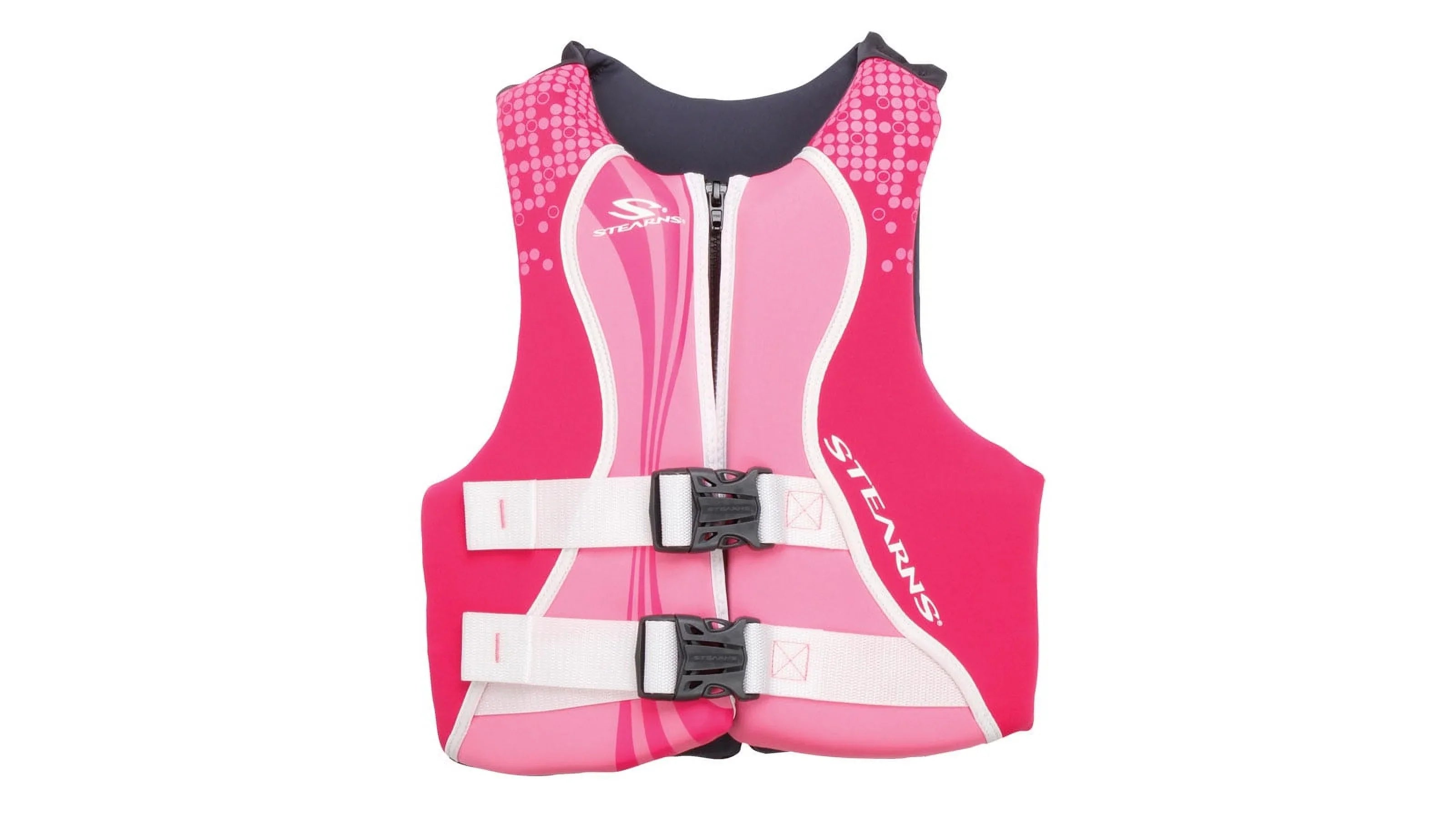 Coleman Hyrdroprene Vest 2000019832 Life Youth - SSI Pink/Purple