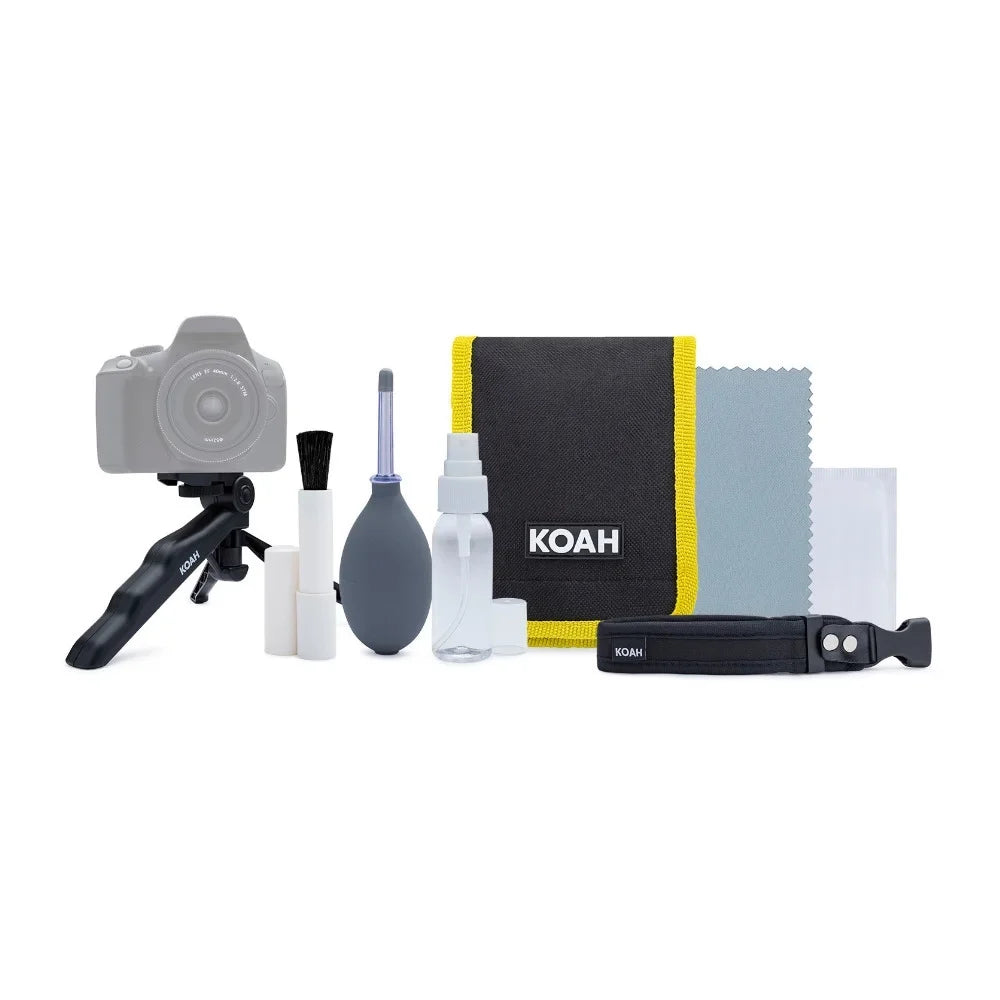 Accessories Mirrorless with Alpha Camera a6600 (Body Bundle APS-C Only)