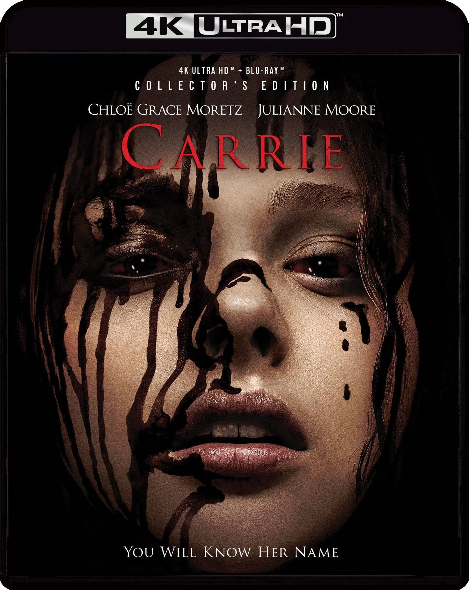 (2013) Edition Ultra Carrie Collector's (4K HD)