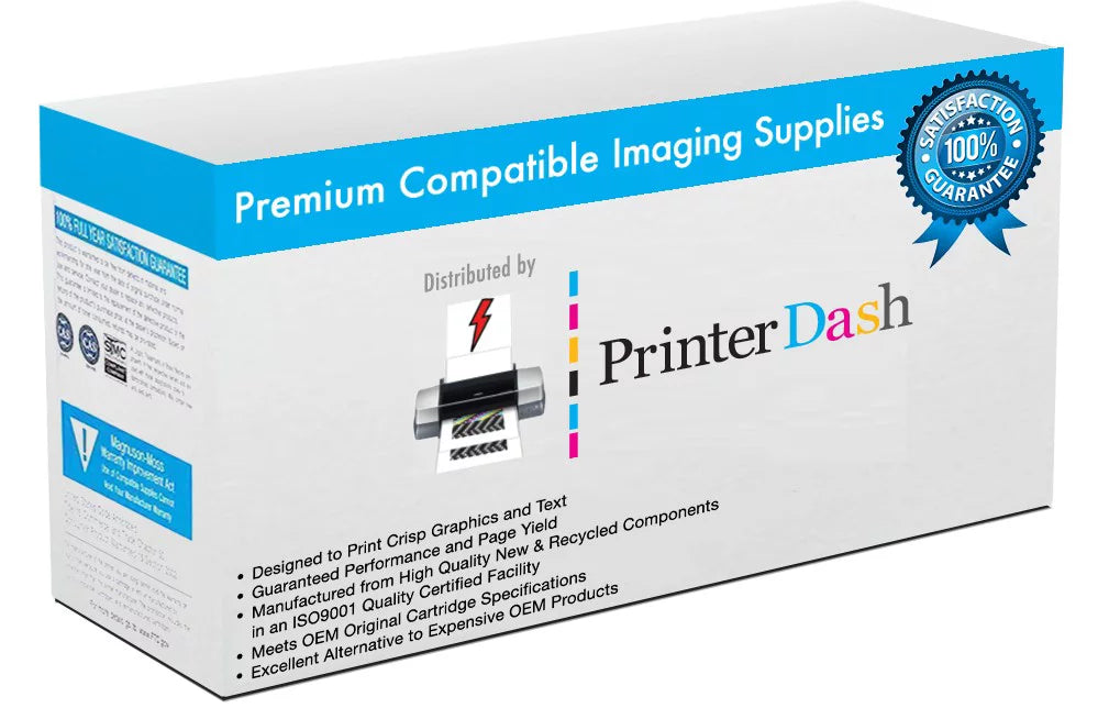 Replacement (T157XL120-BCS-US) PrinterDash Stylus (PBK/C/M/Y) (NO. Photo for Combo Pack 157) Inkjet R3000