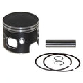 Pro Finger #: 9-53440 Kit Wiseco Johnson 3143P4 Looper BigBore V6 X-Ref Piston #: Ported Port .040 200-250 Evinrude