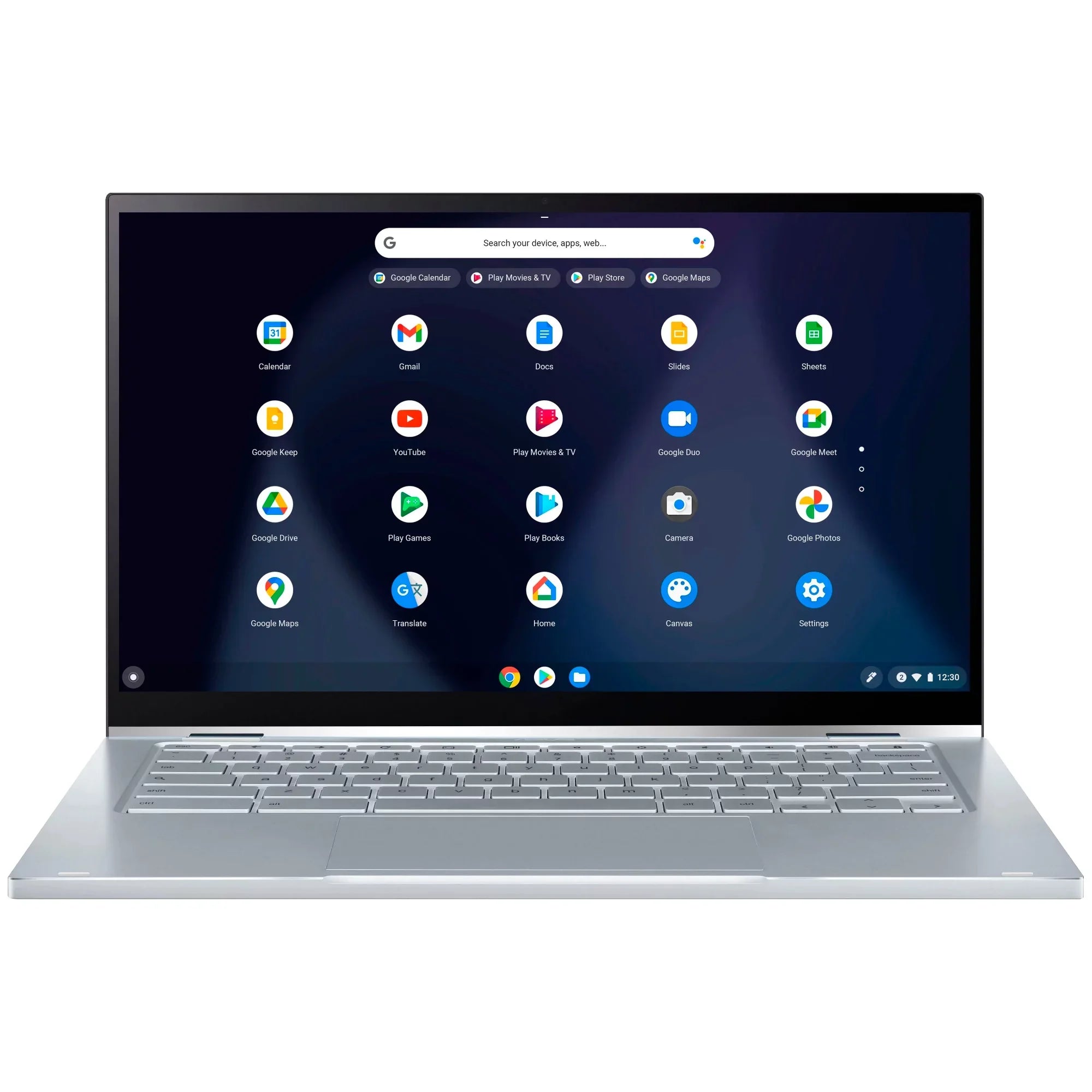 8GB USB-C Touchscreen C433 14" Business Webcam SD Chromebook 64GB Intel Laptop ASUS M3-8100Y Flip Chrome + DDR4 UHD Card Graphics eMMC OS FHD 256GB 14 Processor IPS Intel 615 Core 2-in-1 Silver
