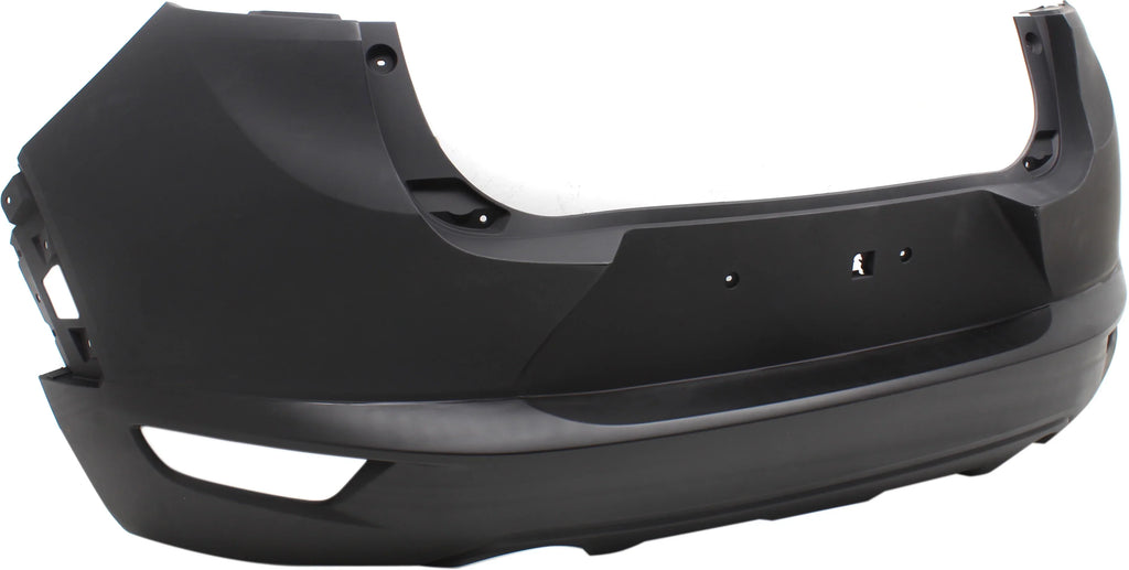 COVER 2016-2018 For Compatible Rear Primed - CAPA MAZDA BUMPER CX-3