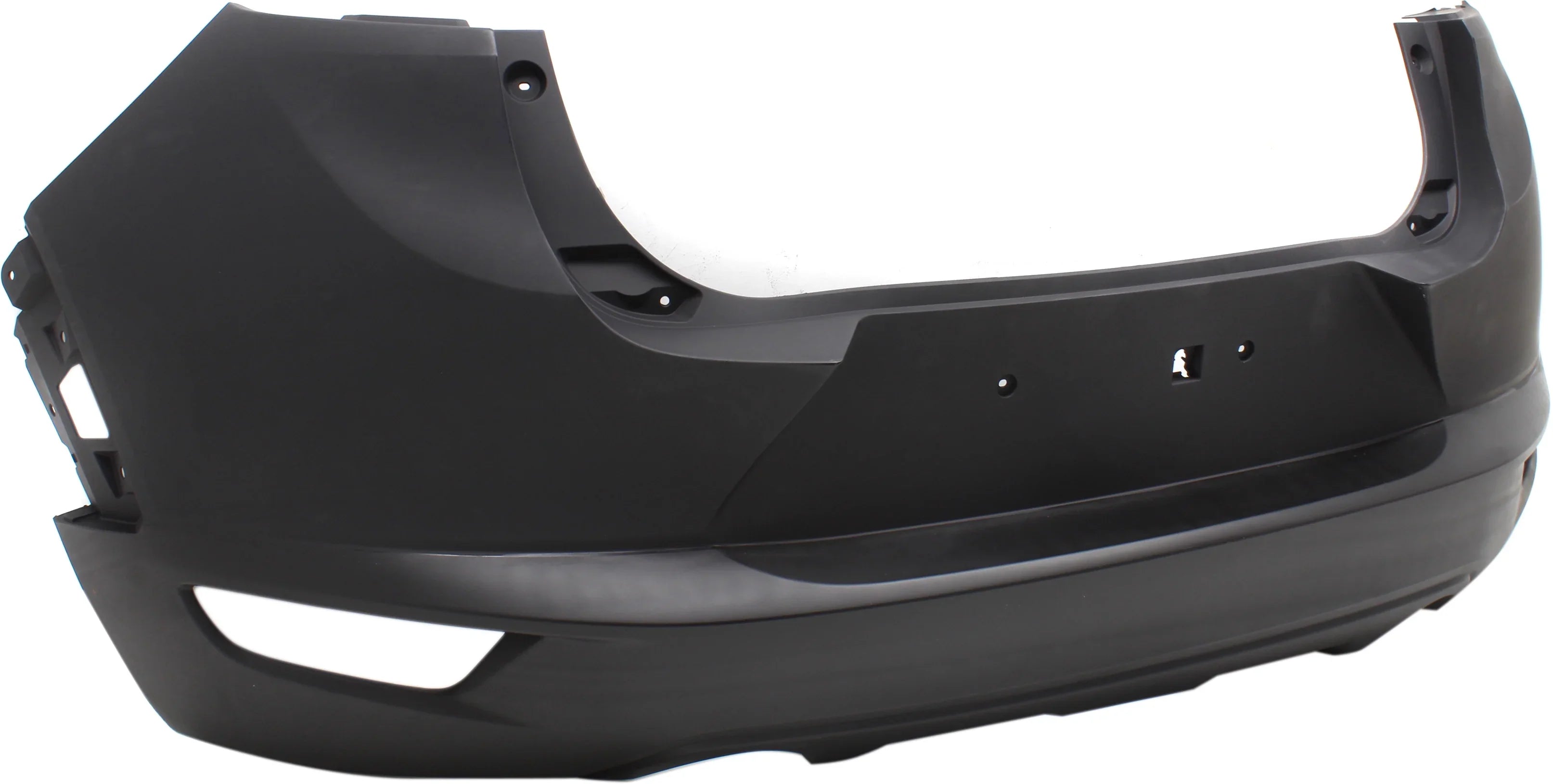 COVER 2016-2018 For Compatible Rear Primed - CAPA MAZDA BUMPER CX-3