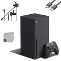 With New BOLT RAM X Microphone + Series Microsoft Black T5 Bundle Xbox Earbuds Like Console 16GB AXTION Gaming