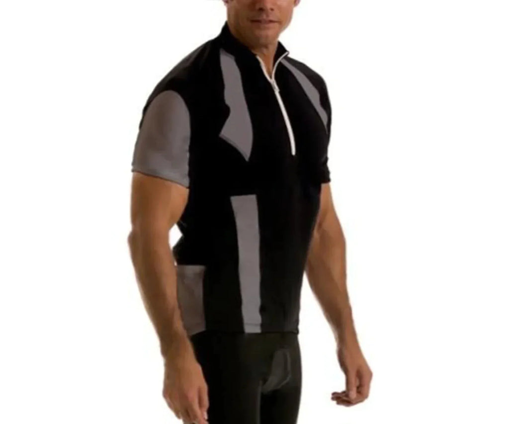 Bike Compression Jacket Men's Slim Insta
