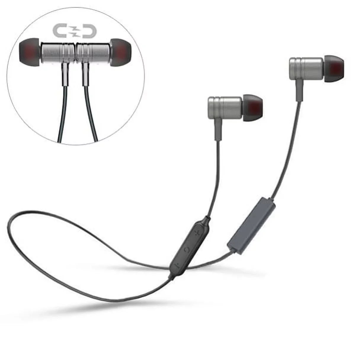 10.5" 10.4" Headset A9/A8 (2021)/A7 Galaxy Headphones for Tab A9/A8 Sports Microphone 10.5" (2021)/A7 Tab Neckband for Galaxy Wireless 10.4" - With Earphones (2020) (2020)