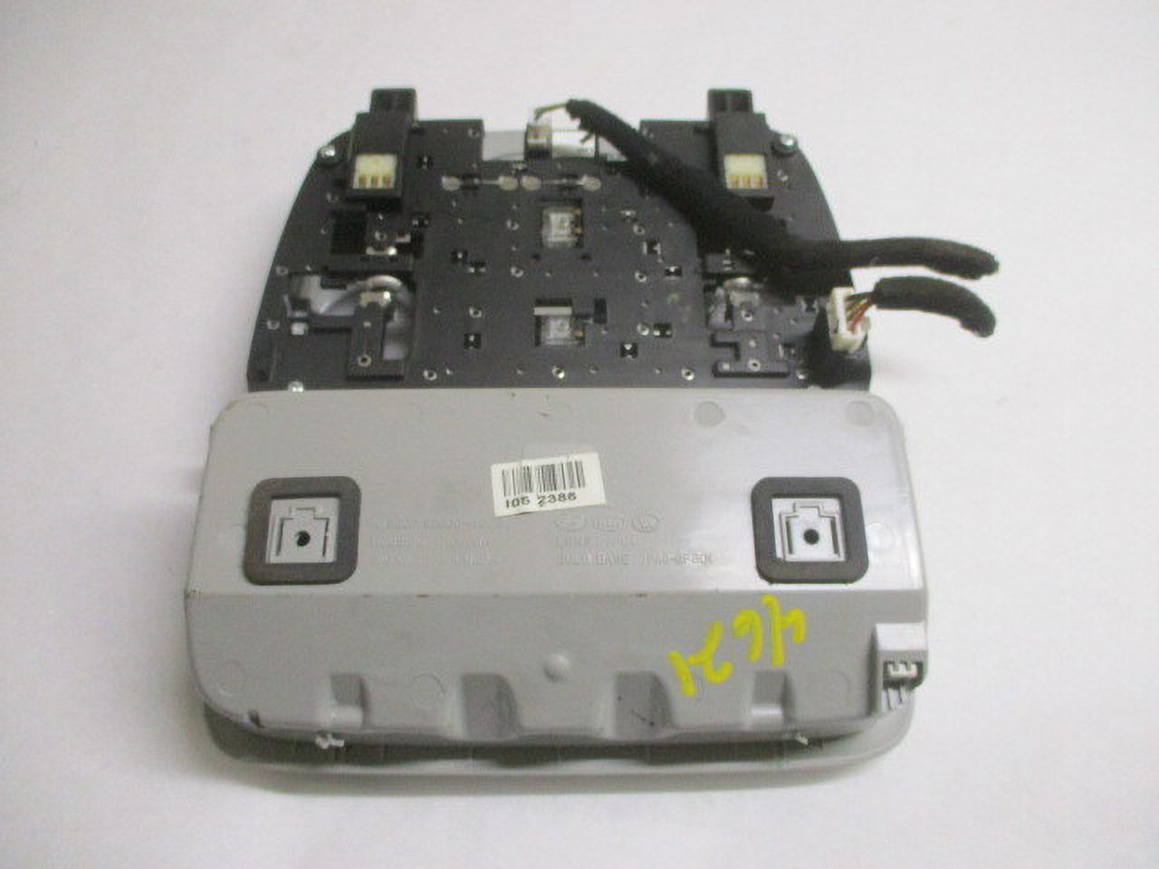 Soul Kia Pre-Owned Roof OEM (Good) Console Overhead w/Lights LKQ