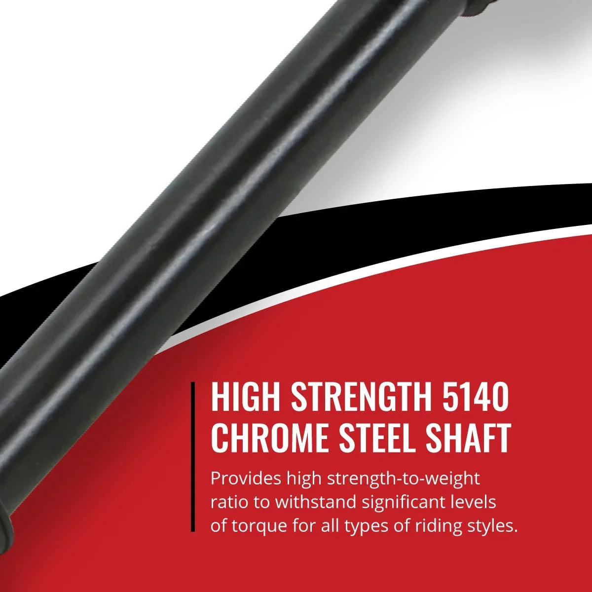 2015 1000 Axle Commander DPS compatible 4X4 with XT Can-Am XT Front XT-P - STD Sixity Right