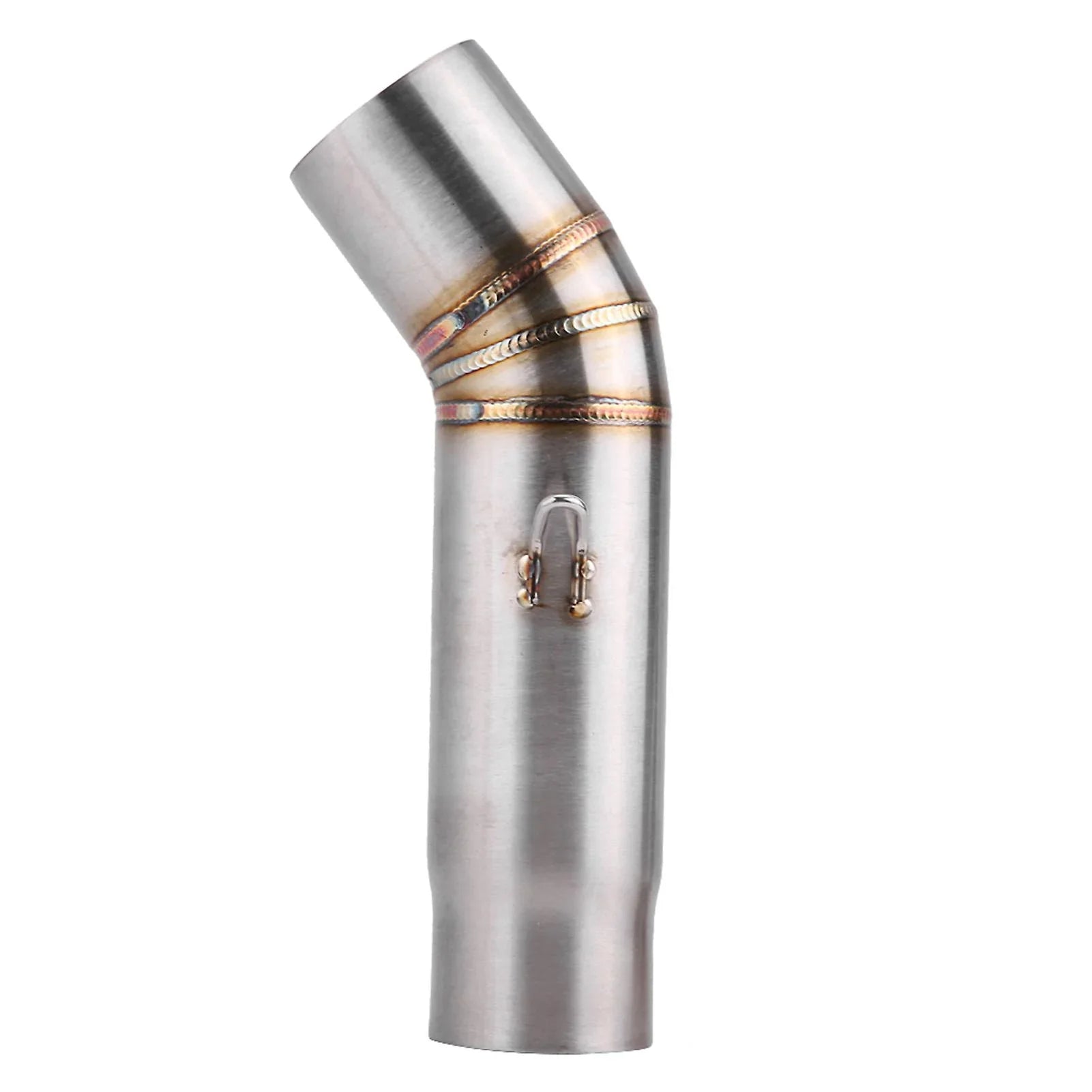 Exhaust Pipe For Middle System 2008 Suzuki Gsx- Motorcycle Vent Full K8 Connect R600/gsx-r750
