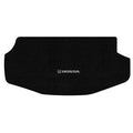 for 2014-2015 Plug-In Trunk Fit Black Custom Floor (No Mats Honda Lloyd Hybrid Accord LogoMat Hybrid) Mats