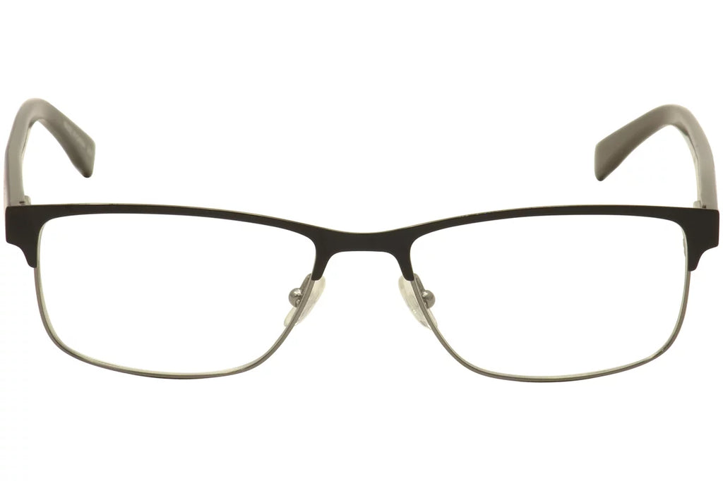 Rim Eyeglasses 033 Lacoste Men's Frame L/2217 L2217 Optical Gunmetal 54mm Full