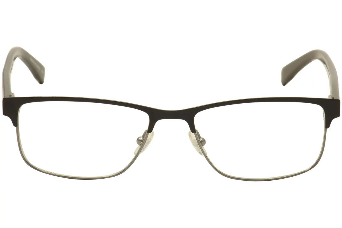 Rim Eyeglasses 033 Lacoste Men's Frame L/2217 L2217 Optical Gunmetal 54mm Full