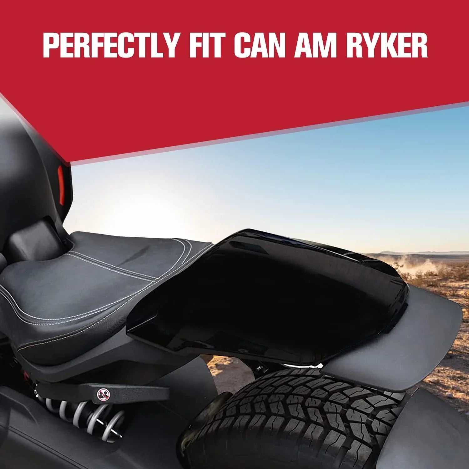 Cowl Models Ryker PRO for Mono & Seat A All UTV Can-Am