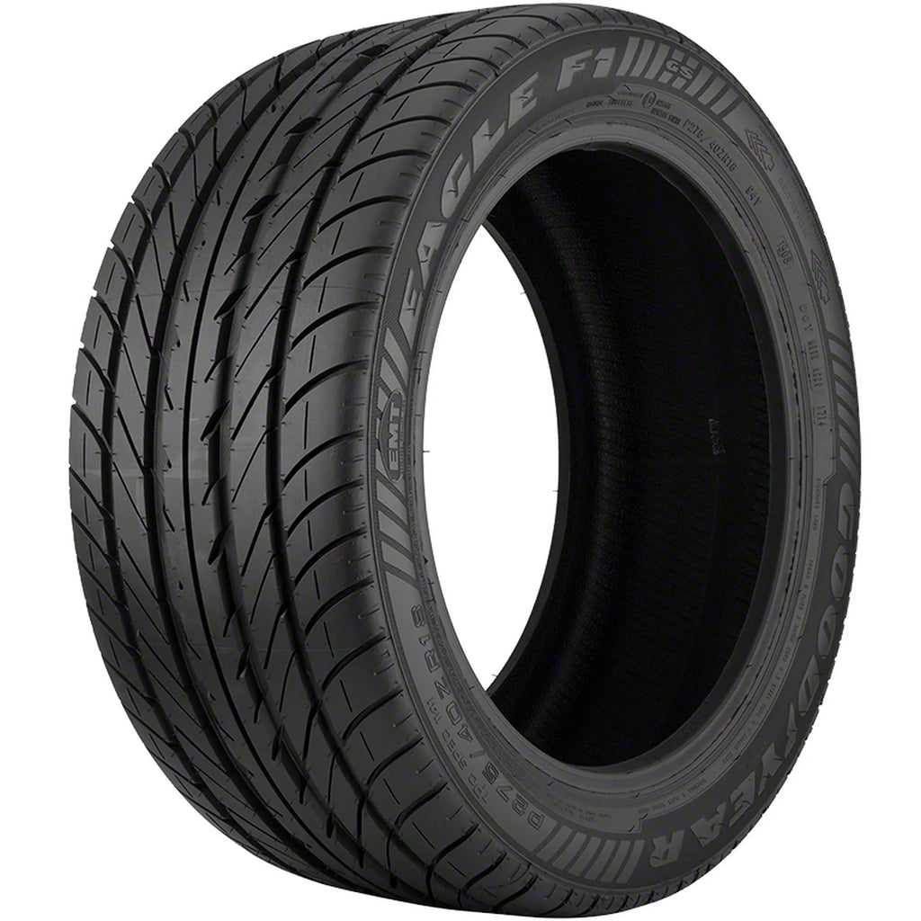 UHP Passenger F1 89Y Goodyear Tire Eagle P245/45R17 EMT GS