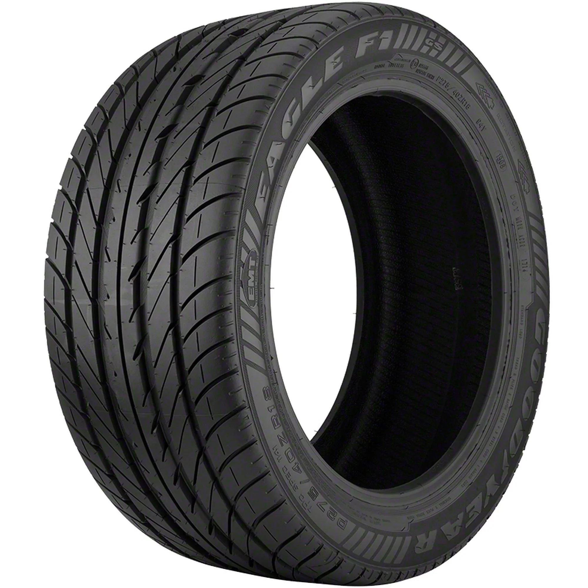 UHP Passenger F1 89Y Goodyear Tire Eagle P245/45R17 EMT GS