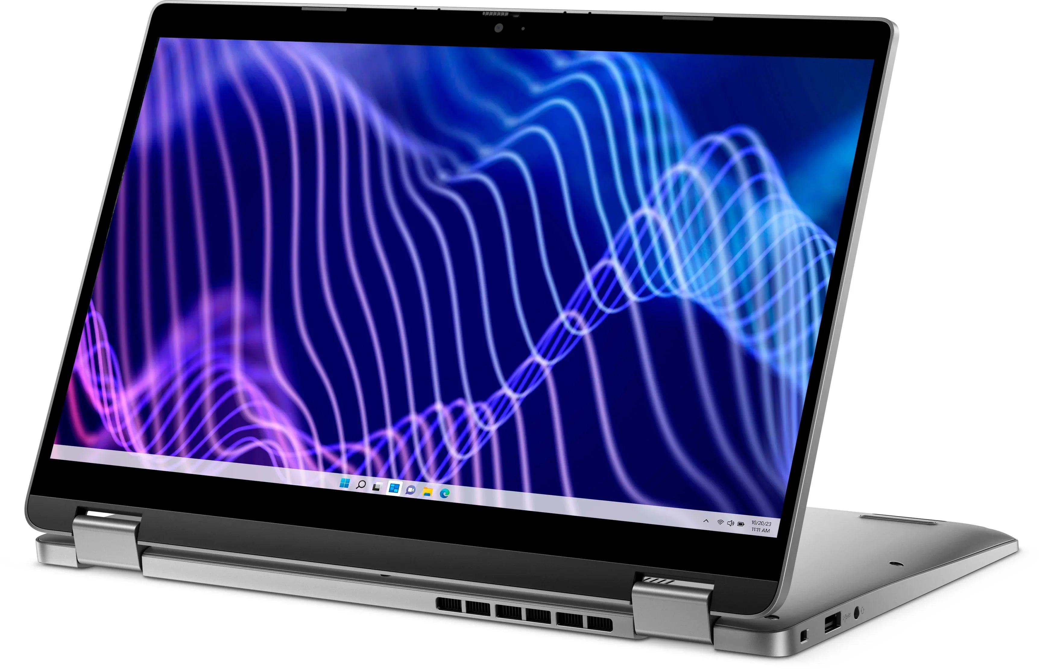 RAM 256GB (2023) Latitude 10 Gen i5 Touch | 13.3" CPU @ 8GB 2-in-1 4.6 | Restored Cores FHD 13th | - Core GHz 3000 SSD - - 3340