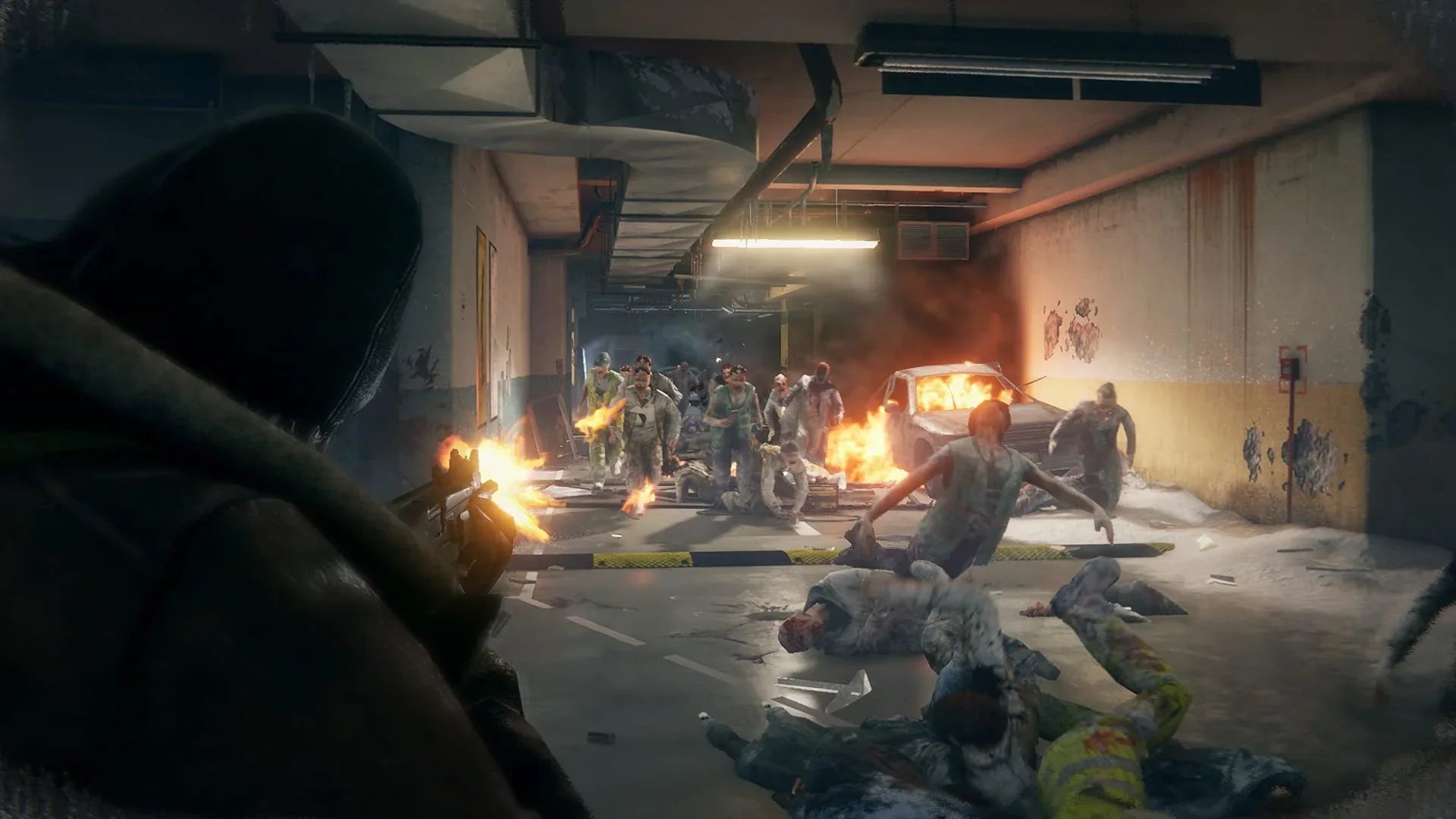 Nintendo War Z - Switch World