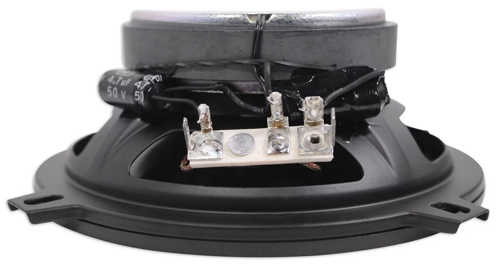 Polk ATV/Motorcycle/Boat Audio + 5.25" Speakers (2) 600w Rockmat DB522 Audio Car