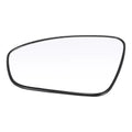 for Driver Mirror Backing 2021 Nissan Glass Sentra 2020 Side with Vehicle Plate Car Rearview Heated Left Replacement