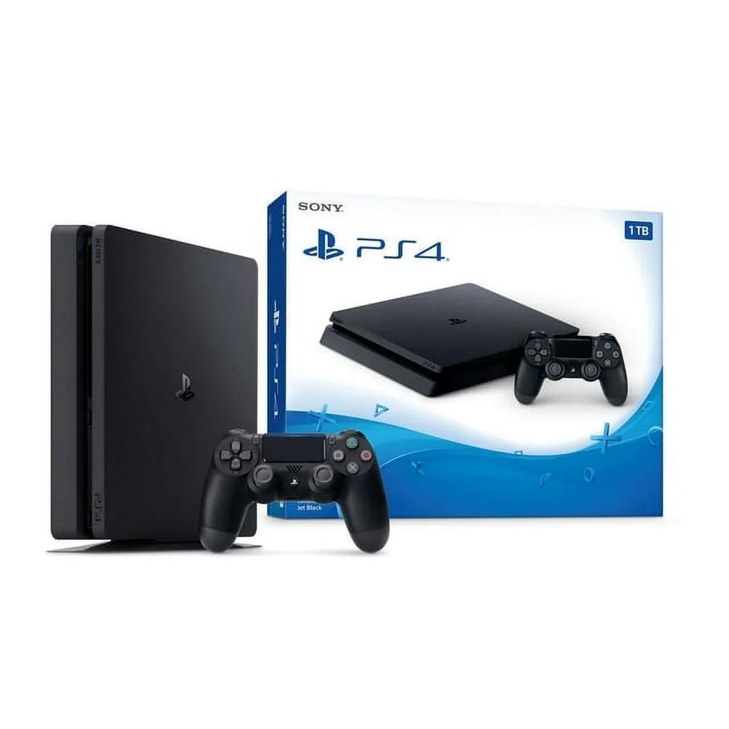 Like Bundle Kit PlayStation Headset Black, BOLT AXTION 4 Console With New 2215B 500GB Cleaning Gaming Slim