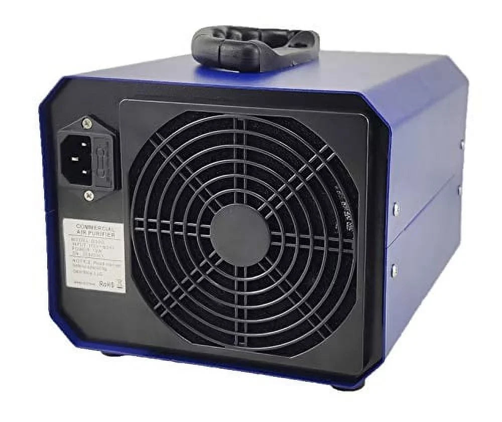 for OS12001 to Feet+, and - as Cars, RVs, OdorStop Purifier Medium Bedrooms, Spaces Small of and for Boats Areas Square Air Such 1200 Deodorizing Ozone Purifying Bathrooms,